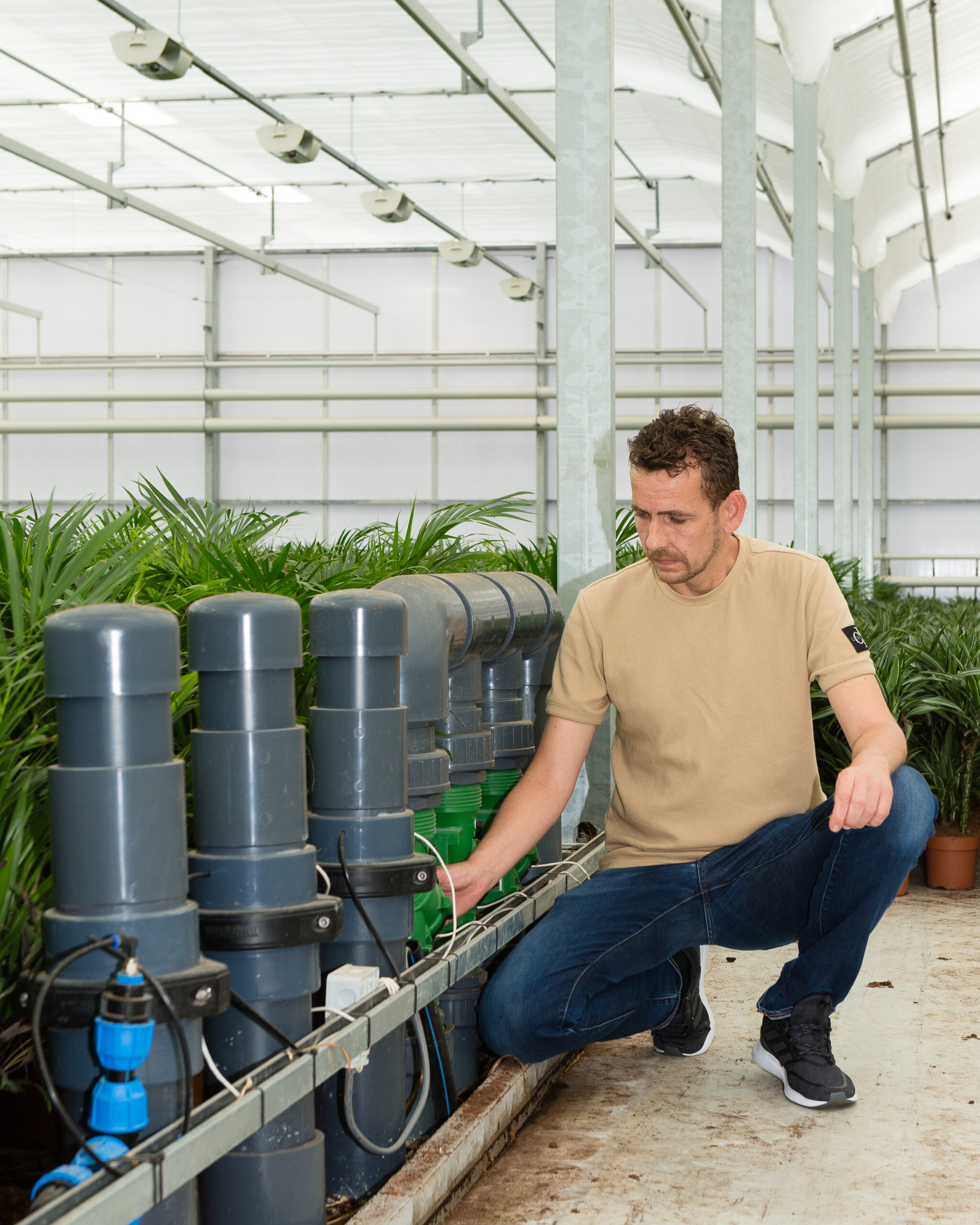 Biota ONP System | Sustainable organic nitrate production