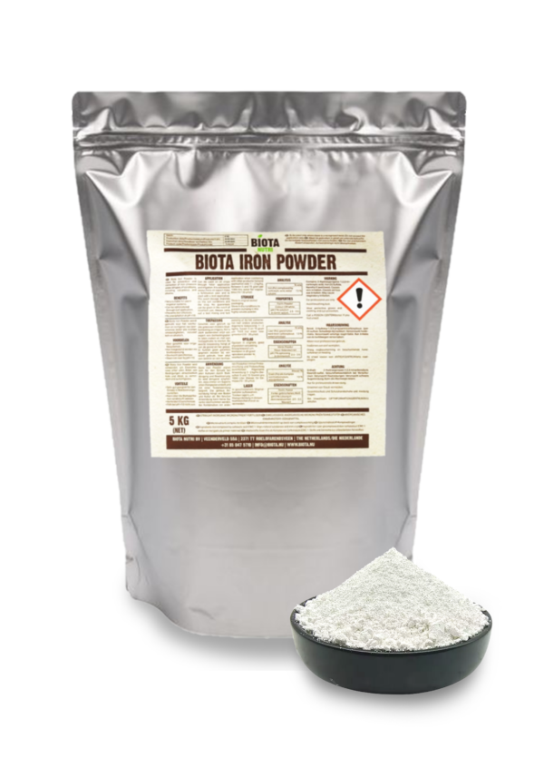 Biota Iron Powder 13%